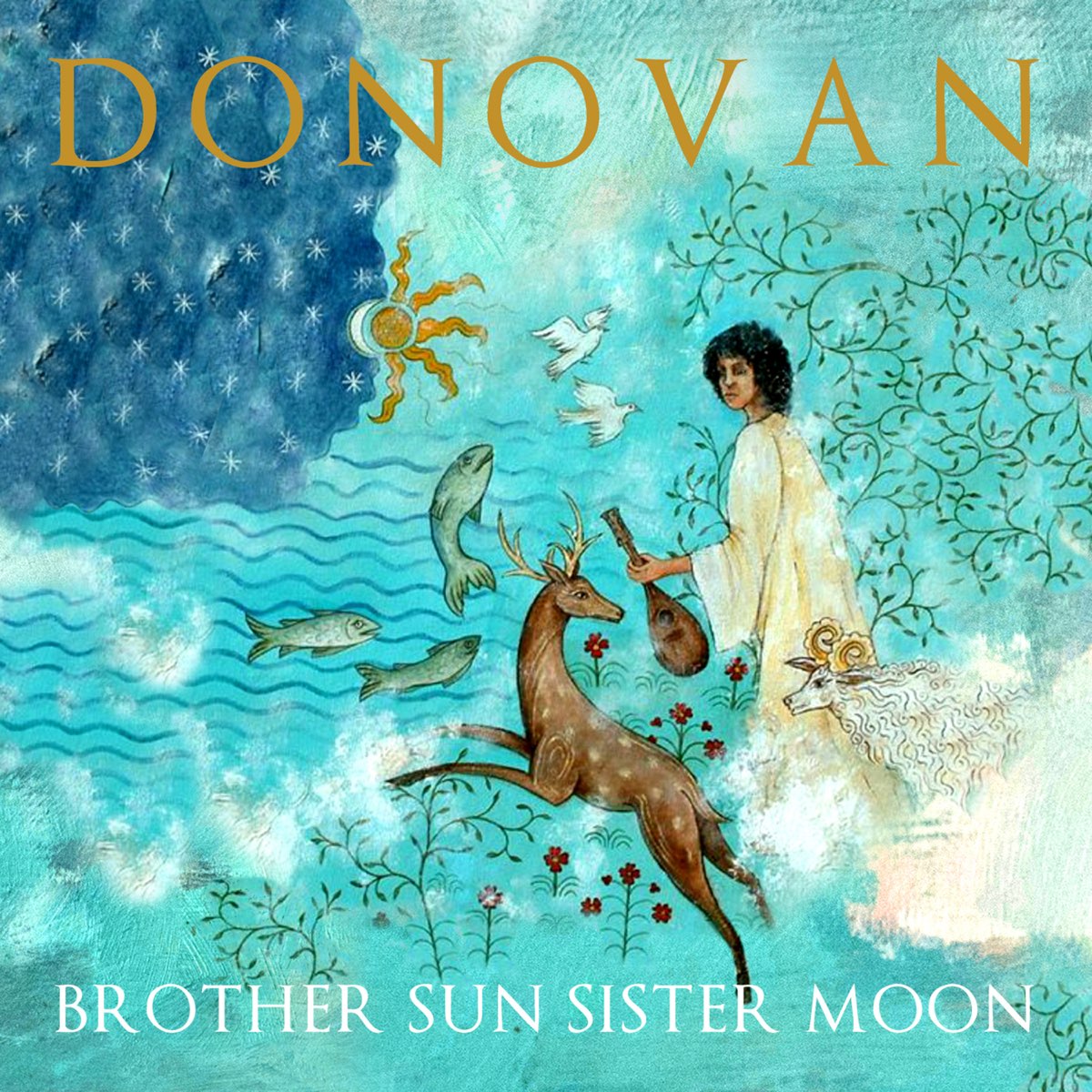 Sister moon. Brother Sun sister Moon. Donovan brother Sun sister Moon Cover. Brother Sun, sister Moon 1972. The Moon sister.