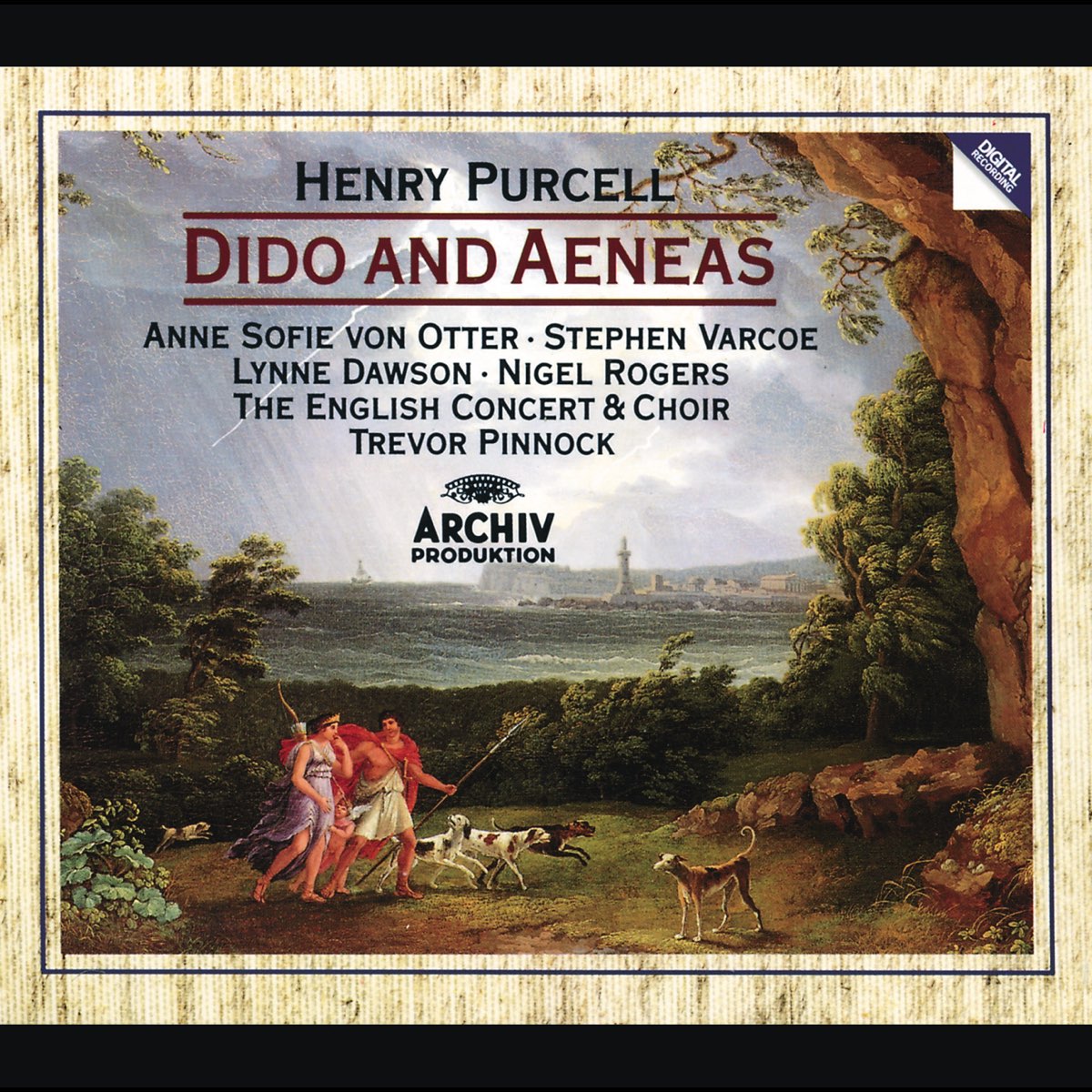 ‎Purcell: Dido And Aeneas Par The English Concert, The English Concert ...