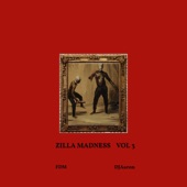 Zilla Madness, Vol. 3 artwork