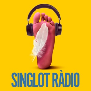 Conversaciones en SINGLOT Ràdio: Revista Mongolia (Edu Galán y Darío Adanti)