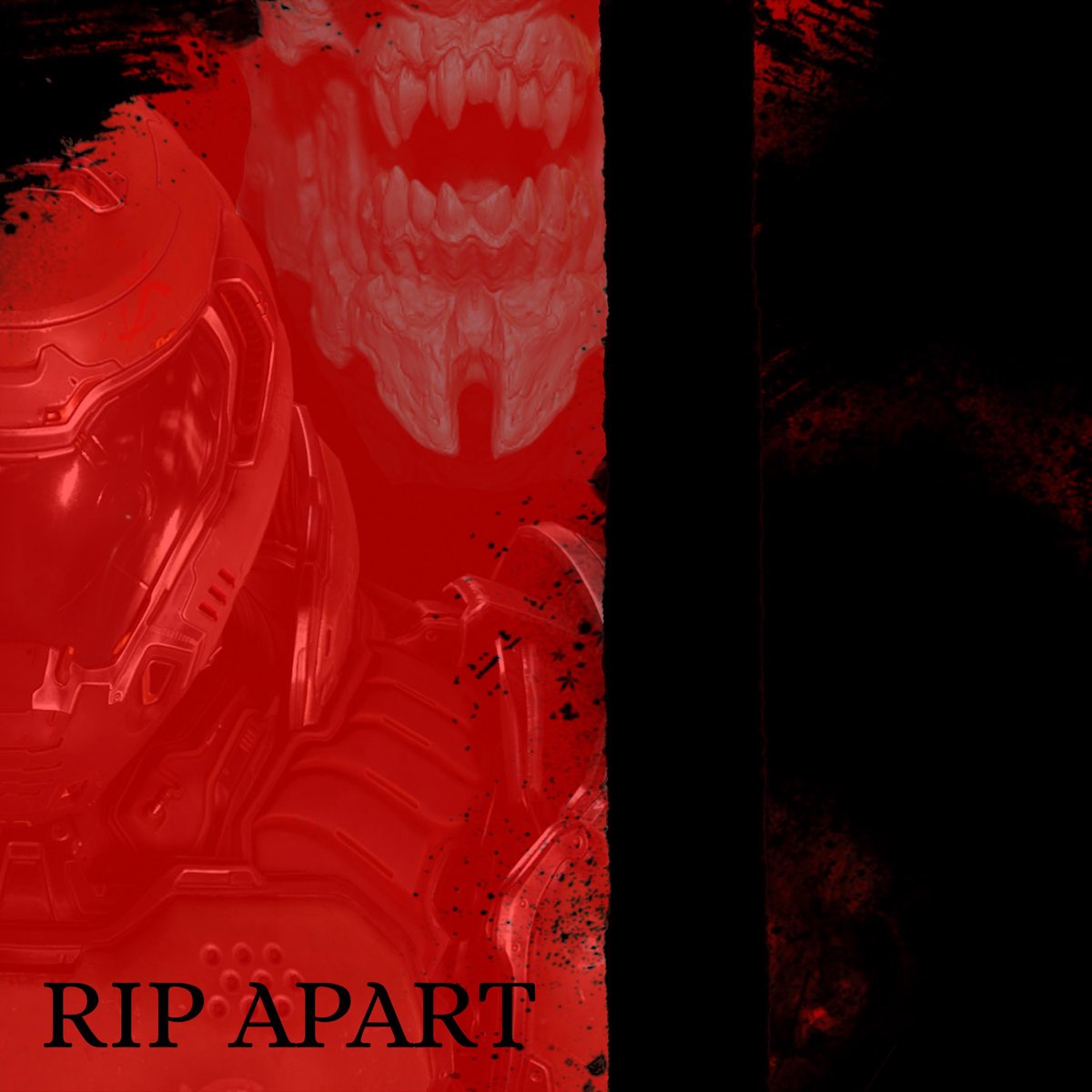 listen, <b>Rip</b> <b>Apart</b> - Single, Lowrater, music, singles, songs, Metal, streami...