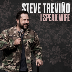 I Speak Wife - Steve Trevino Cover Art