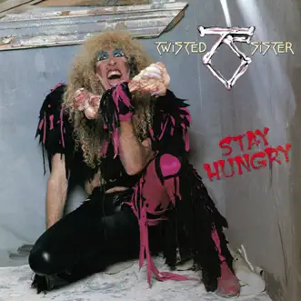 Stay Hungry by Twisted Sister song reviws