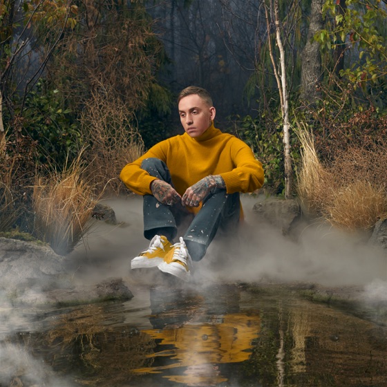 Cover artwork for bad day