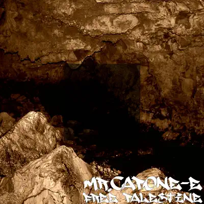 Free Palestine - Single - Mr. Capone-E