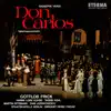 Verdi: Don Carlos (Highlights) [Sung In German] album lyrics, reviews, download