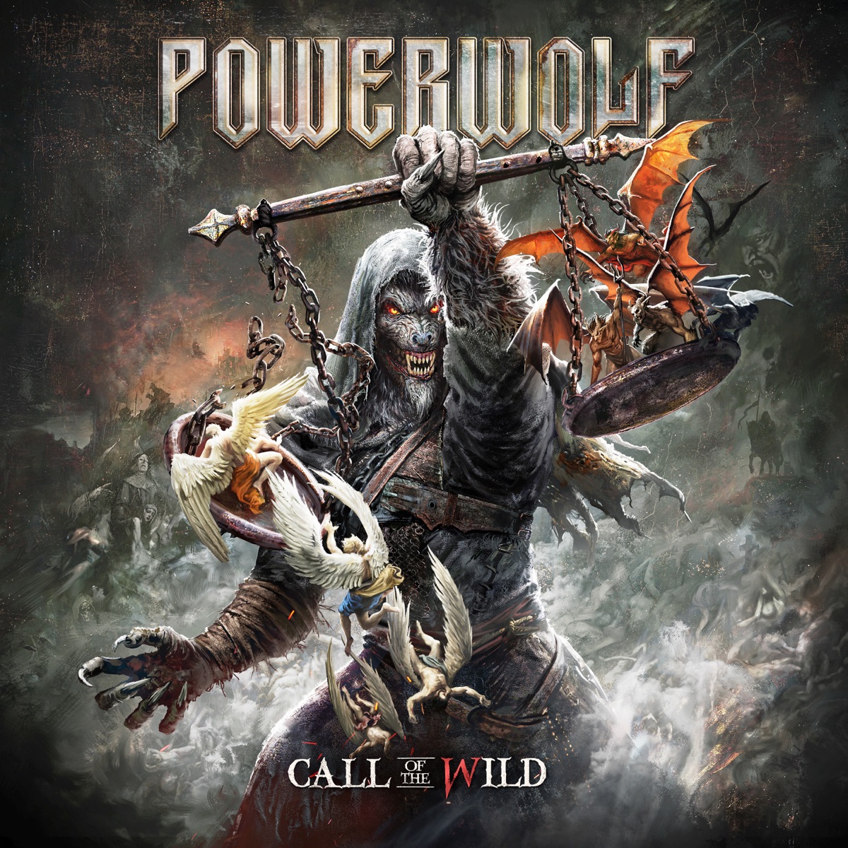 Powerwolf – Call of the Wild: слушать и скачать mp3 песню