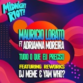 Tudo O Que Eu Preciso (feat. Adrianna Moreira) [DJ Meme Rework] artwork