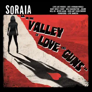 last ned album Soraia - In The Valley Of Love And Guns