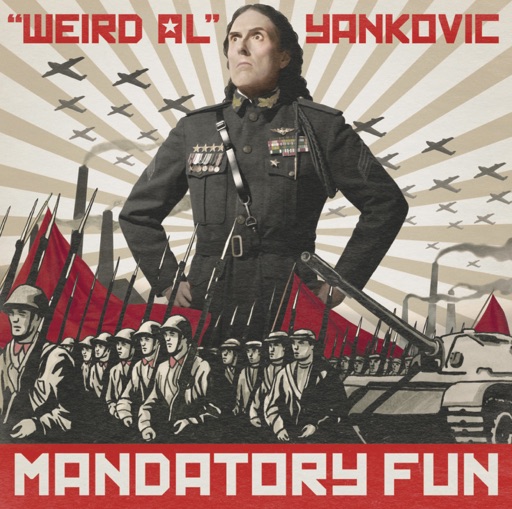 Art for First World Problems by "Weird Al" Yankovic