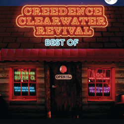 Best of Creedence Clearwater Revival - Creedence Clearwater Revival Cover Art