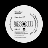 Expansions (feat. Byron J. Moore) [Libation Remake] artwork