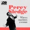 True Love Travels On a Gravel Road - Percy Sledge lyrics