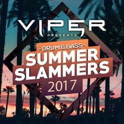 DRUM & BASS SUMMER SLAMMERS 2017 cover art