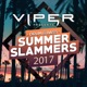 DRUM & BASS SUMMER SLAMMERS 2017 cover art
