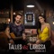 Raspão (feat. Acústico D3) - Talles & Larissa lyrics
