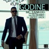 Godine (feat. DJ Bobby B. & Jacky Jack) - Single