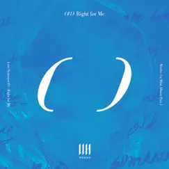 Love Synonym #1: Right for Me by WONHO album reviews, ratings, credits