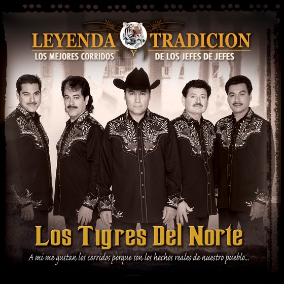 Cover artwork for Un Hombre De Ley