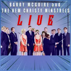 Barry McGuire and the New Christy Minstrels (Live) by Barry McGuire, The New Christy Minstrels & Allan Sherman album reviews, ratings, credits