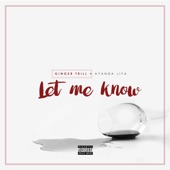 Let Me Know (feat. Ayanda Jiya) artwork
