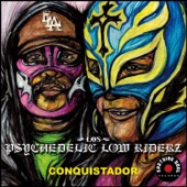 Los Psychedelic Low Riderz - Gloria