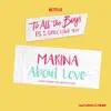 About Love (From the Netflix Film “To All the Boys: P.S. I Still Love You”) - Single album lyrics, reviews, download