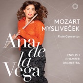 Mozart & Mysliveček: Flute Concertos artwork