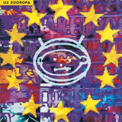 ZOOROPA cover art