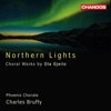 "Northern Lights", Choral Works by Ola Gjeilo, 2012