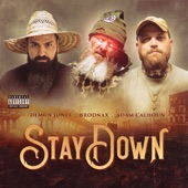 Stay Down artwork