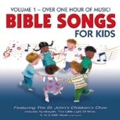 Bible Songs for Kids, Vol. 1 artwork