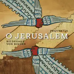 Hildegard von Bingen: O Jerusalem by Sequentia, Barbara Thornton & Benjamin Bagby album reviews, ratings, credits