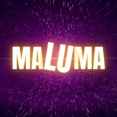 Maluma artwork
