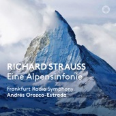 R. Strauss: Eine Alpensinfonie, Op. 64, TrV 233 artwork