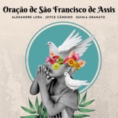 Oração de São Francisco de Assis artwork