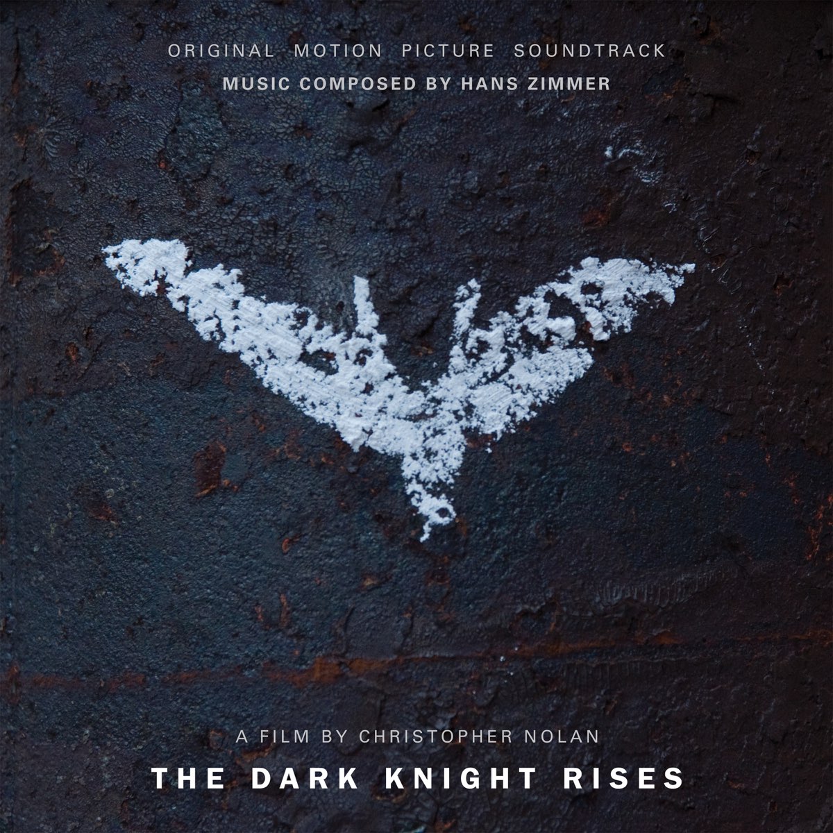 The Dark Knight Rises Original Motion Picture Soundtrack Deluxe