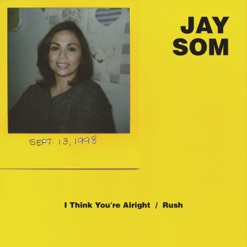 I THINK YOU'RE ALRIGHT cover art