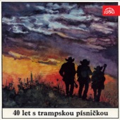 40 Let S Trampskou Písničkou artwork