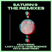 Saturn 9 (Tiiva Remix) [feat. Tiiva] artwork