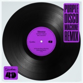Menergy (feat. Sylvester) [Purple Disco Machine Extended Remix] artwork