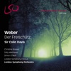 Leopold Stokowski & London Symphony Orchestra - Der Freischütz, Act III: Jagerchor - "Was gleicht wohl auf Erden"
