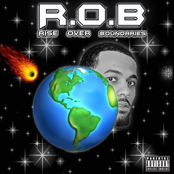 Rise over Boundaries - Single - Rob