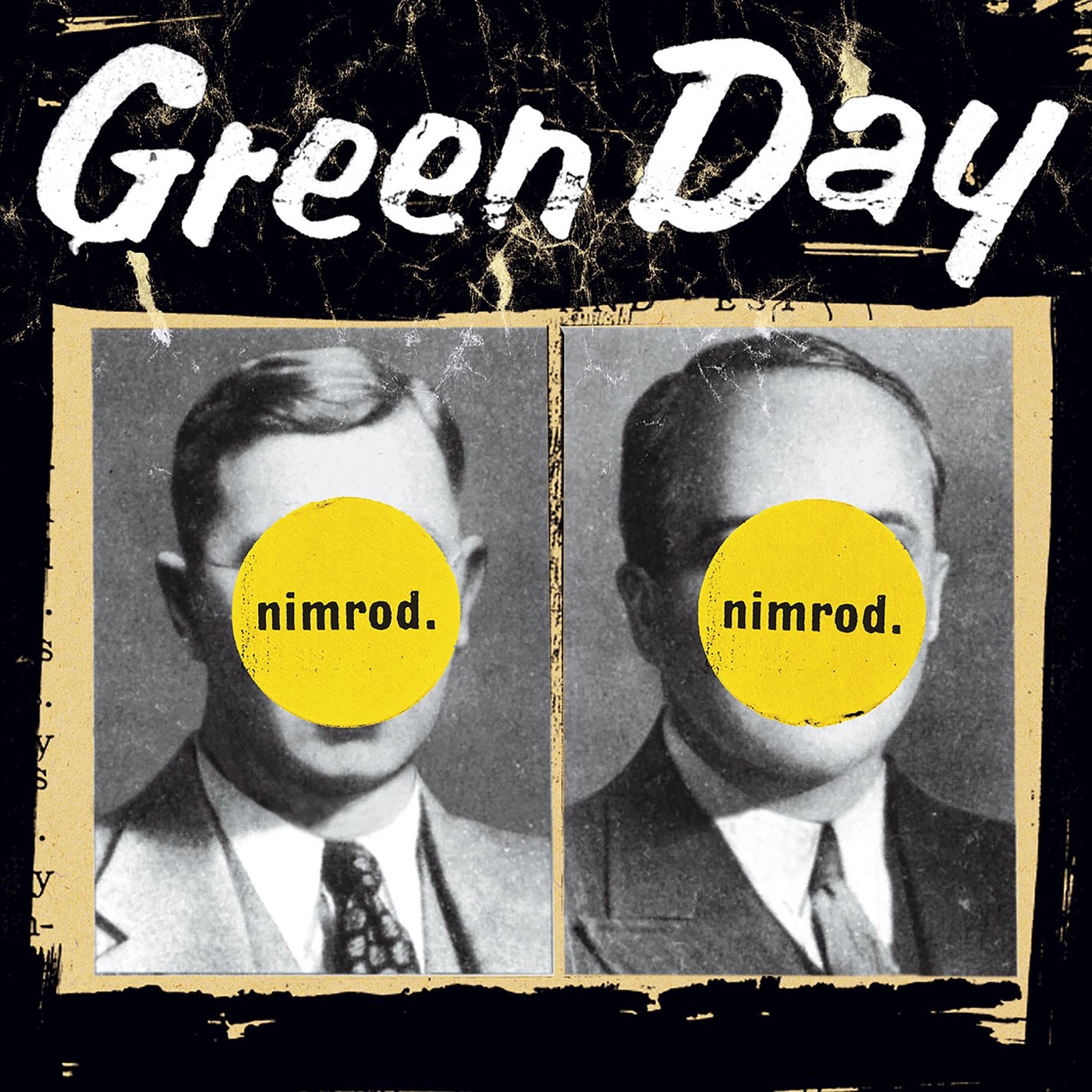 Nimrod by Green Day