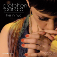 Gretchen Parlato - Live in Nyc artwork
