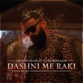 Dashni Me Raki (feat. Flori Mumajesi) artwork