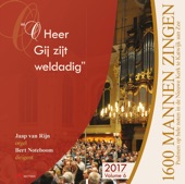 O Heer Gij zijt weldadig  Vol. 6  Mannenzang Katwijk