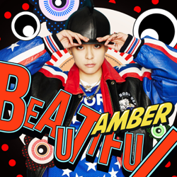 The 1st Mini Album &quot;Beautiful&quot; - EP - Amber Liu Cover Art