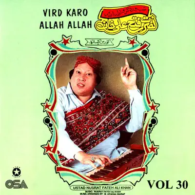 Vird Karo Allah Allah, Vol. 30 - Nusrat Fateh Ali Khan