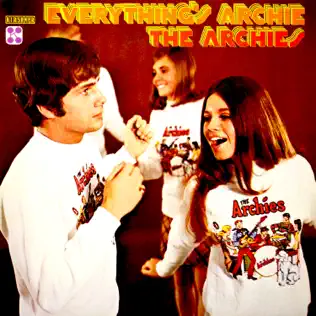 Album herunterladen The Archies - Everythings Archie